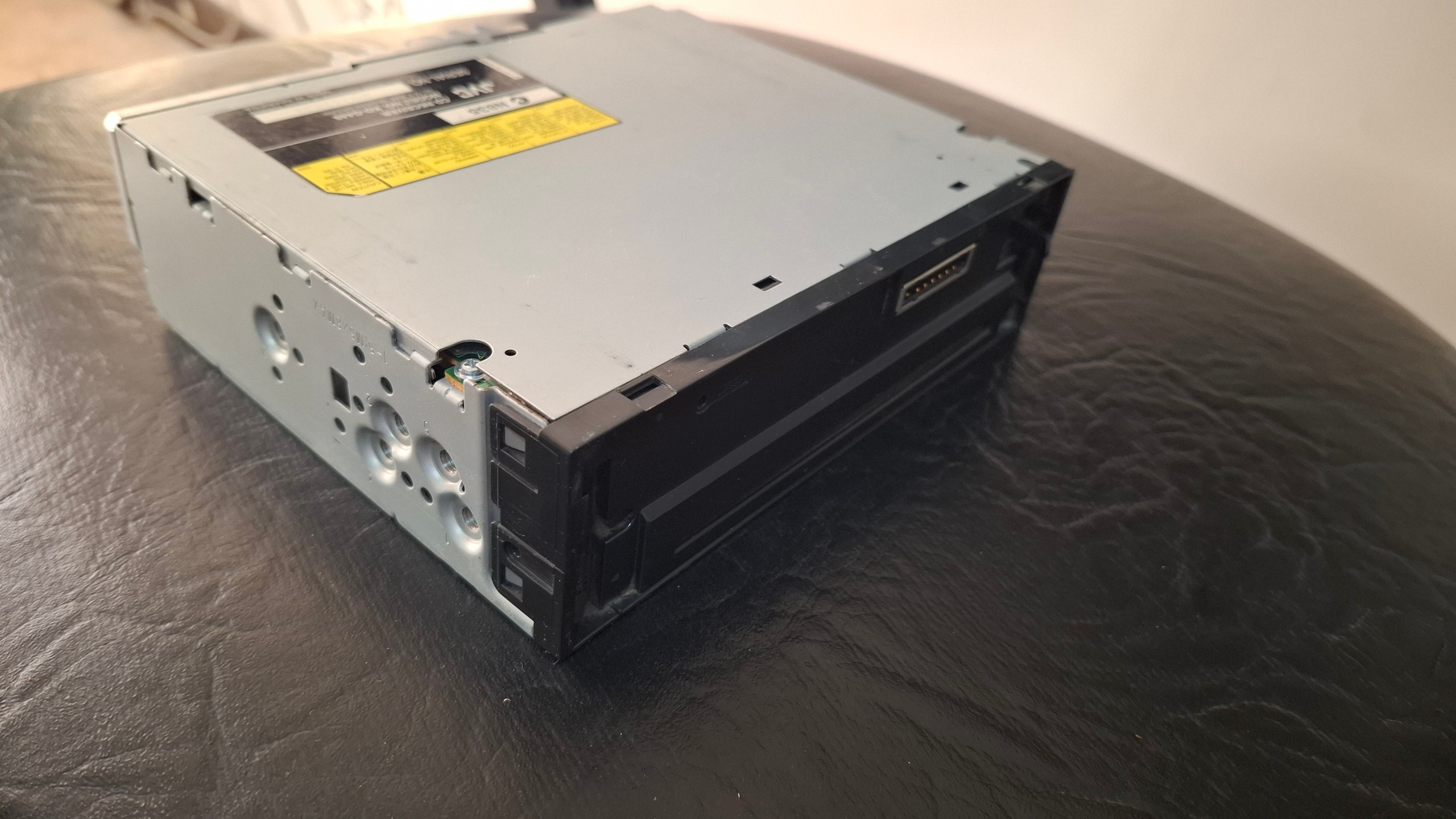 پخش خودرو JVC kd-G445 بدون پنل