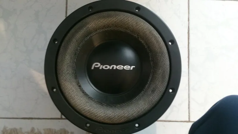 ساب ووفر پایونیر-spl 2000 مکزیک-750w rms