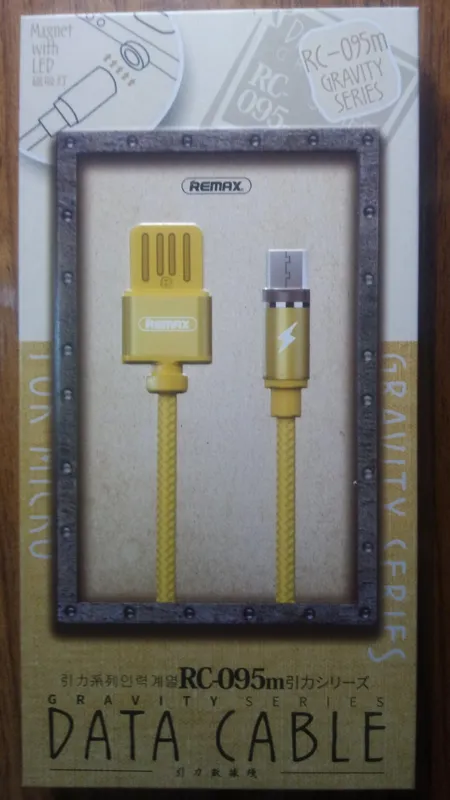 کابل مغناطیسی USB به MicroUSB