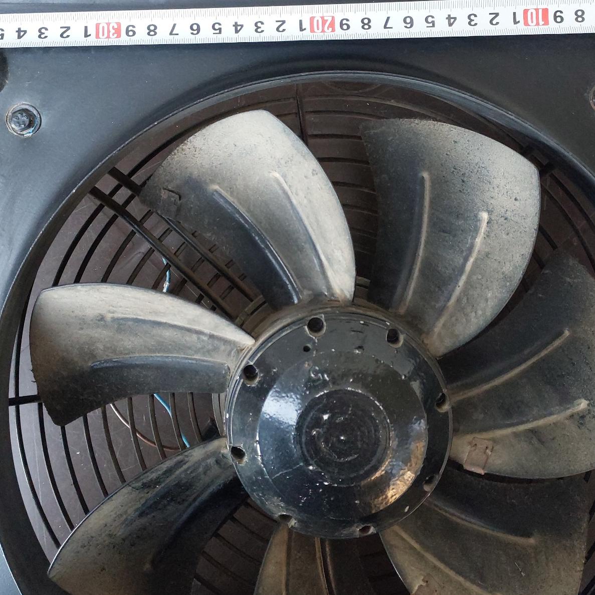 فن مدل دمنده