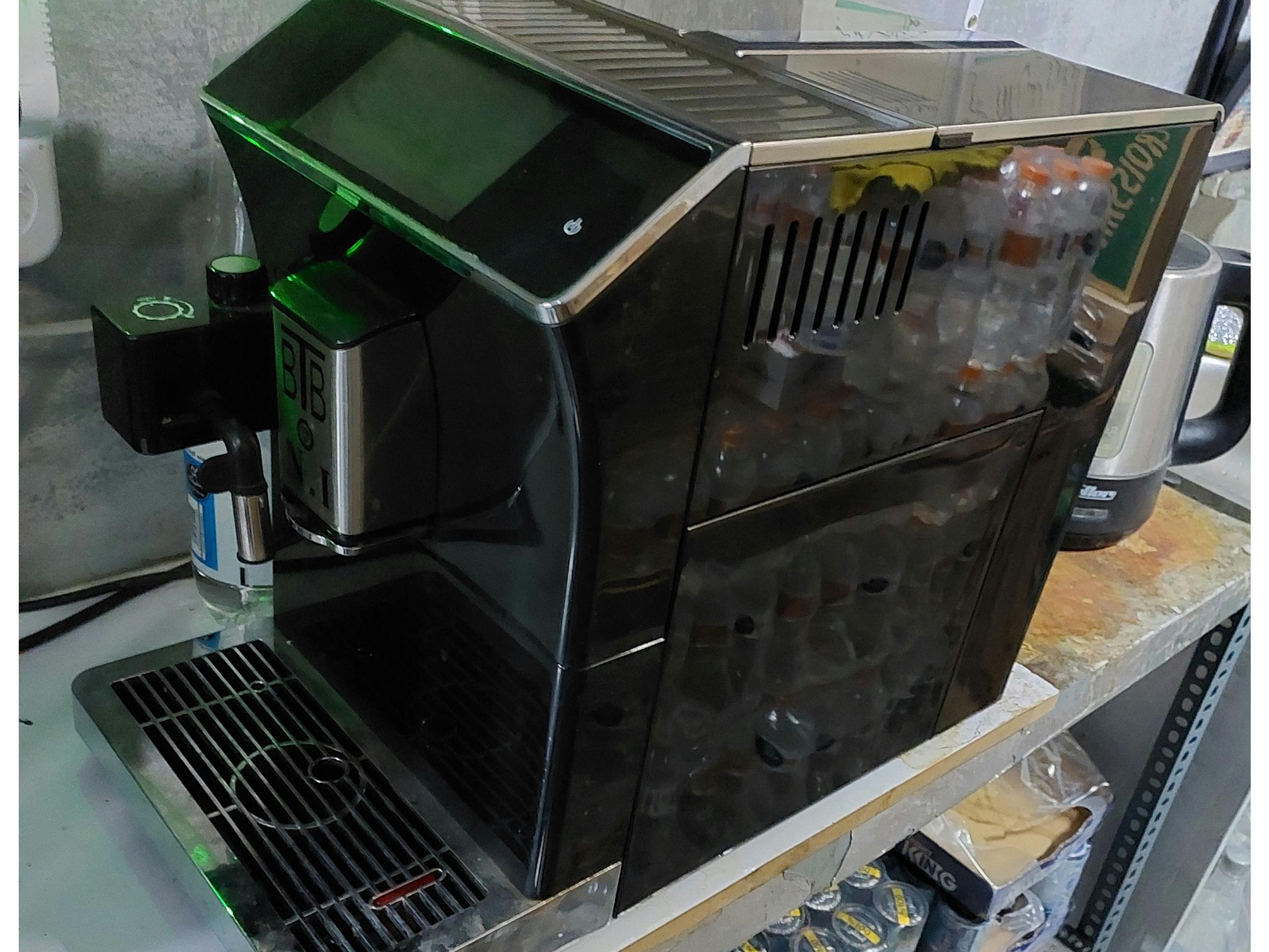 دستگاه اسپرسو اتوماتیک