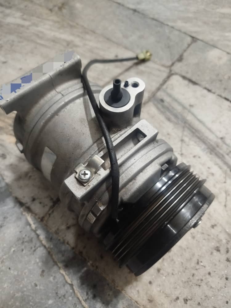 کمپرطور کولر تیبا فابریک