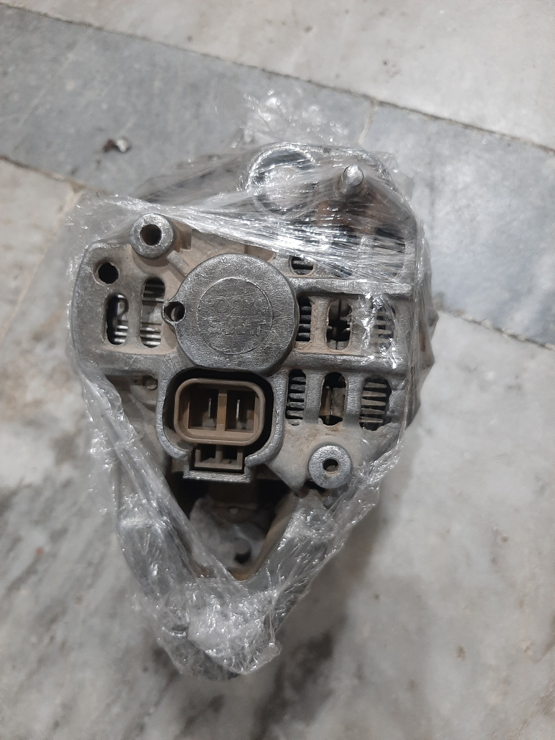 دینام پراید فابریک