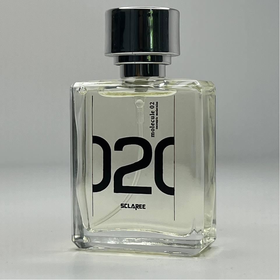 ادکلن مولکول طرح مارک اسکلاره