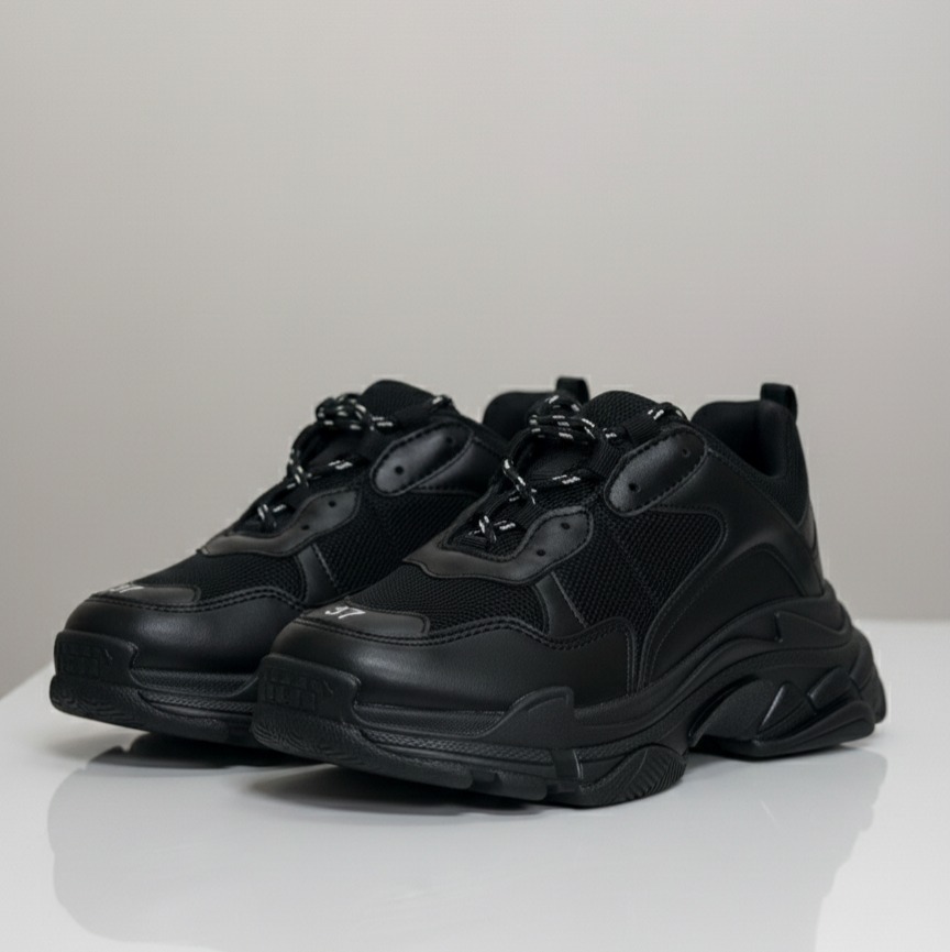 کتونی اسپورت chunky لژدار