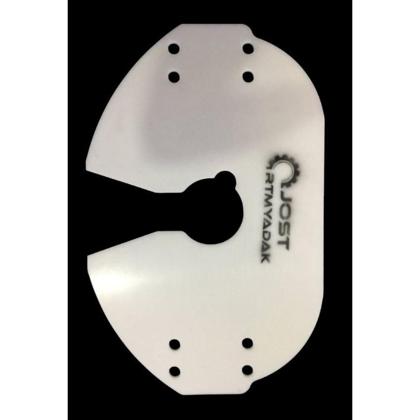 صفحه ریش تفلون تریلر مدل JOST