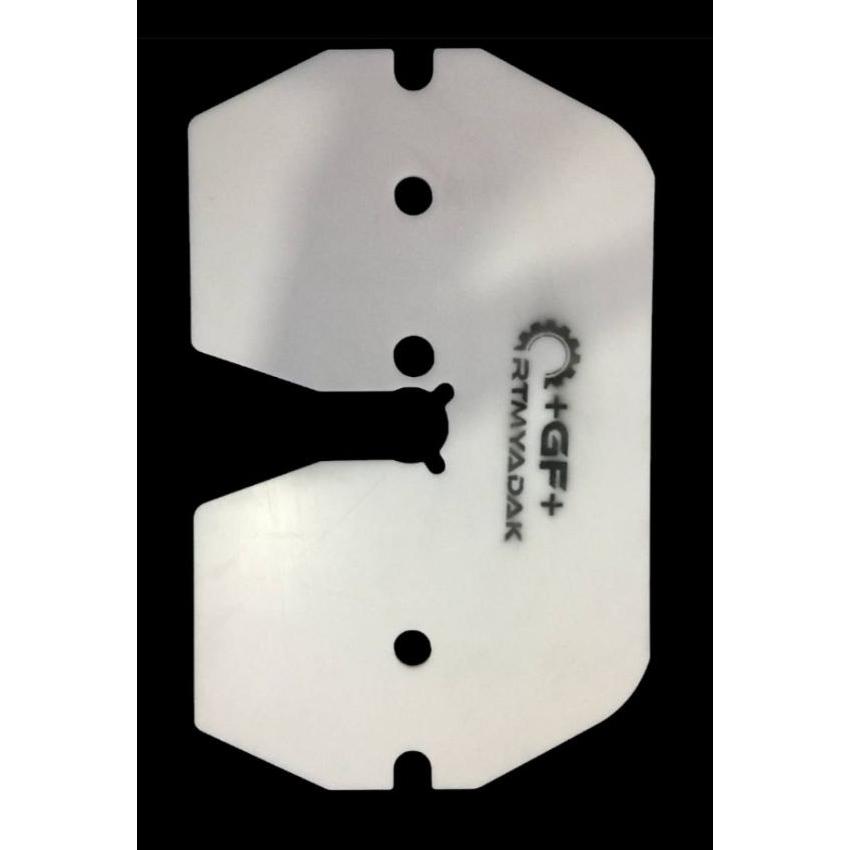 صفحه ریش تفلون تریلر مدل GF