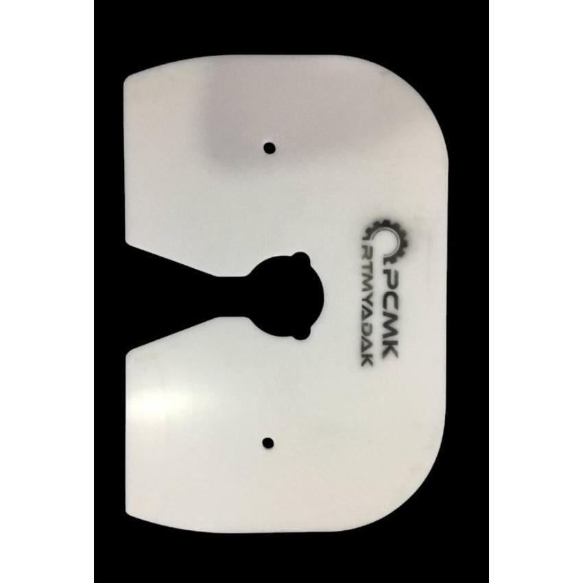 صفحه ریش تفلون تریلر مدل PCMK