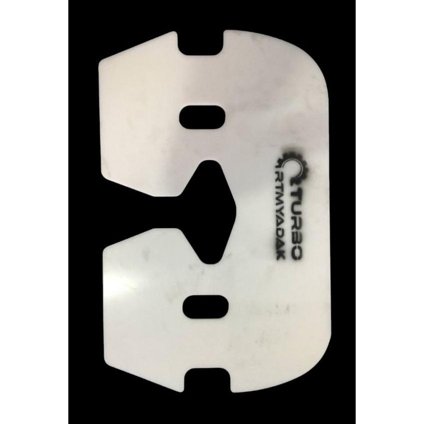 صفحه ریش تفلون تریلر مدل TURBO