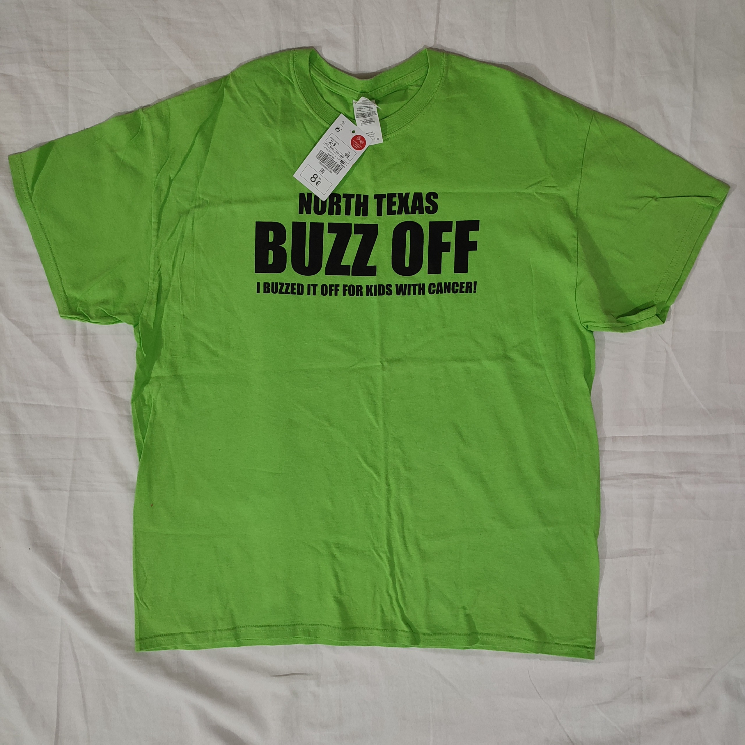 تیشرت رنگی استوک آکبند | سایزXL  |  کد T38