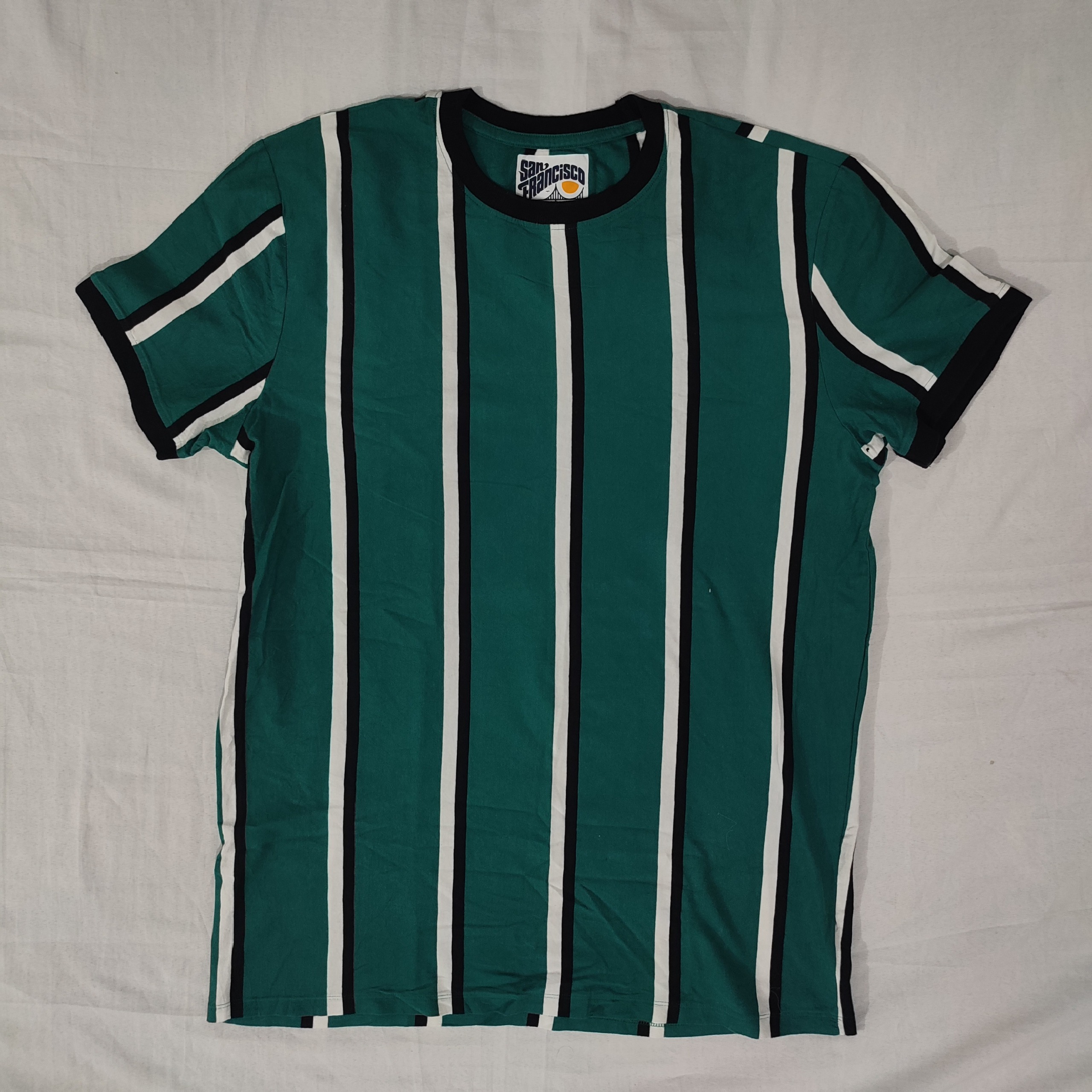 تیشرت رنگی استوک آکبند | سایز XL | کد T51