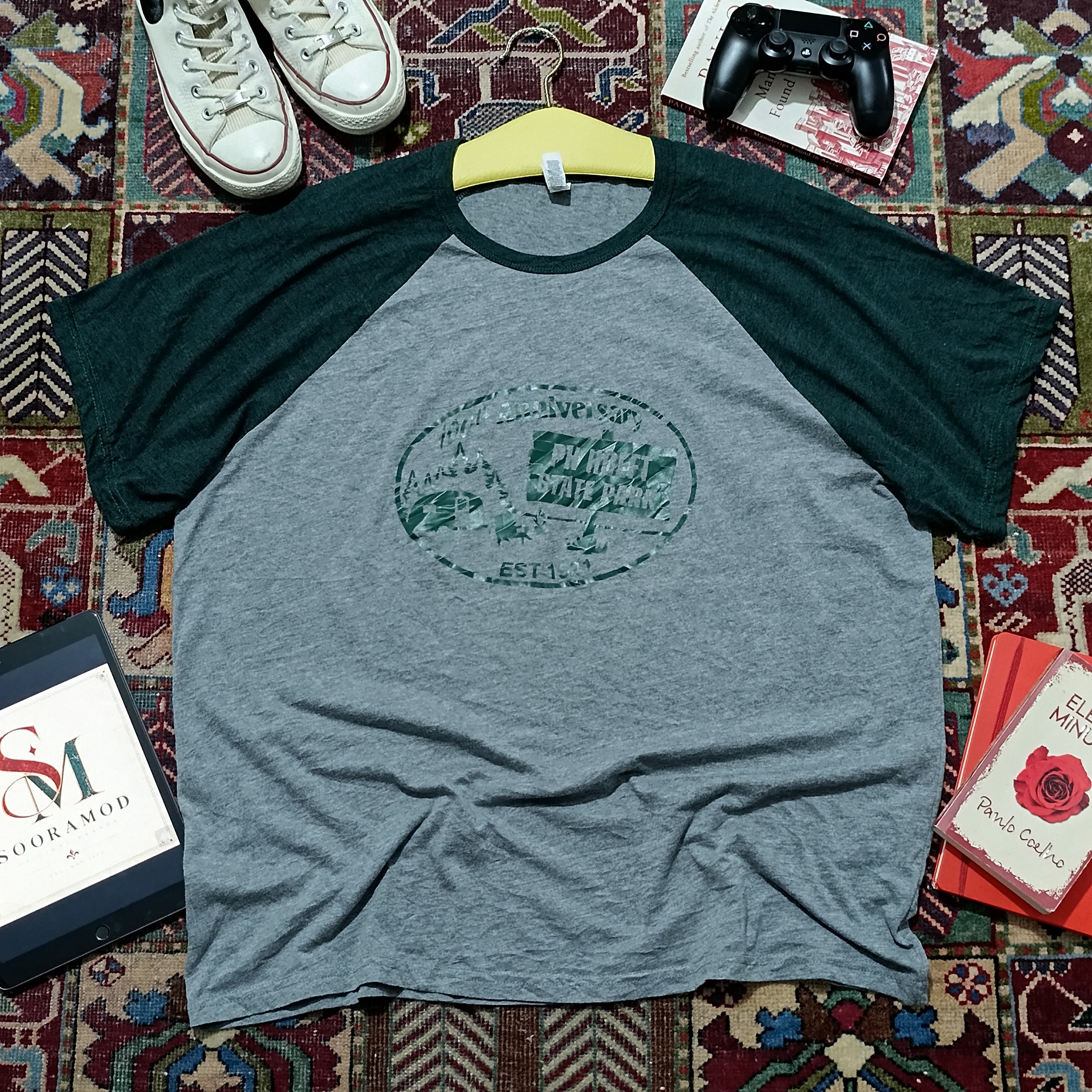 تیشرت استوک اورجینال | 2XL | کد T263