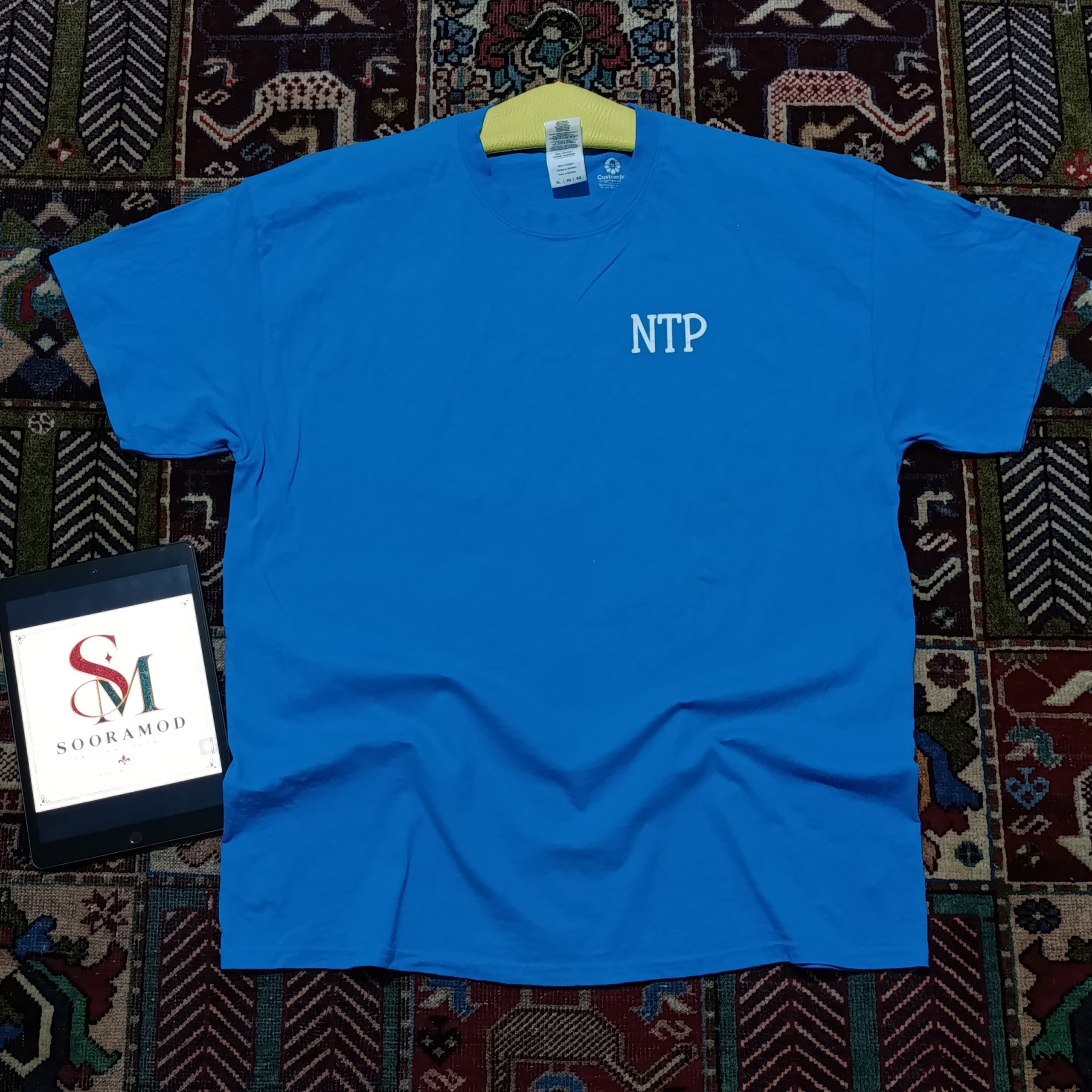 تیشرت استوک اورجینال آمریکایی | XL | کد T329