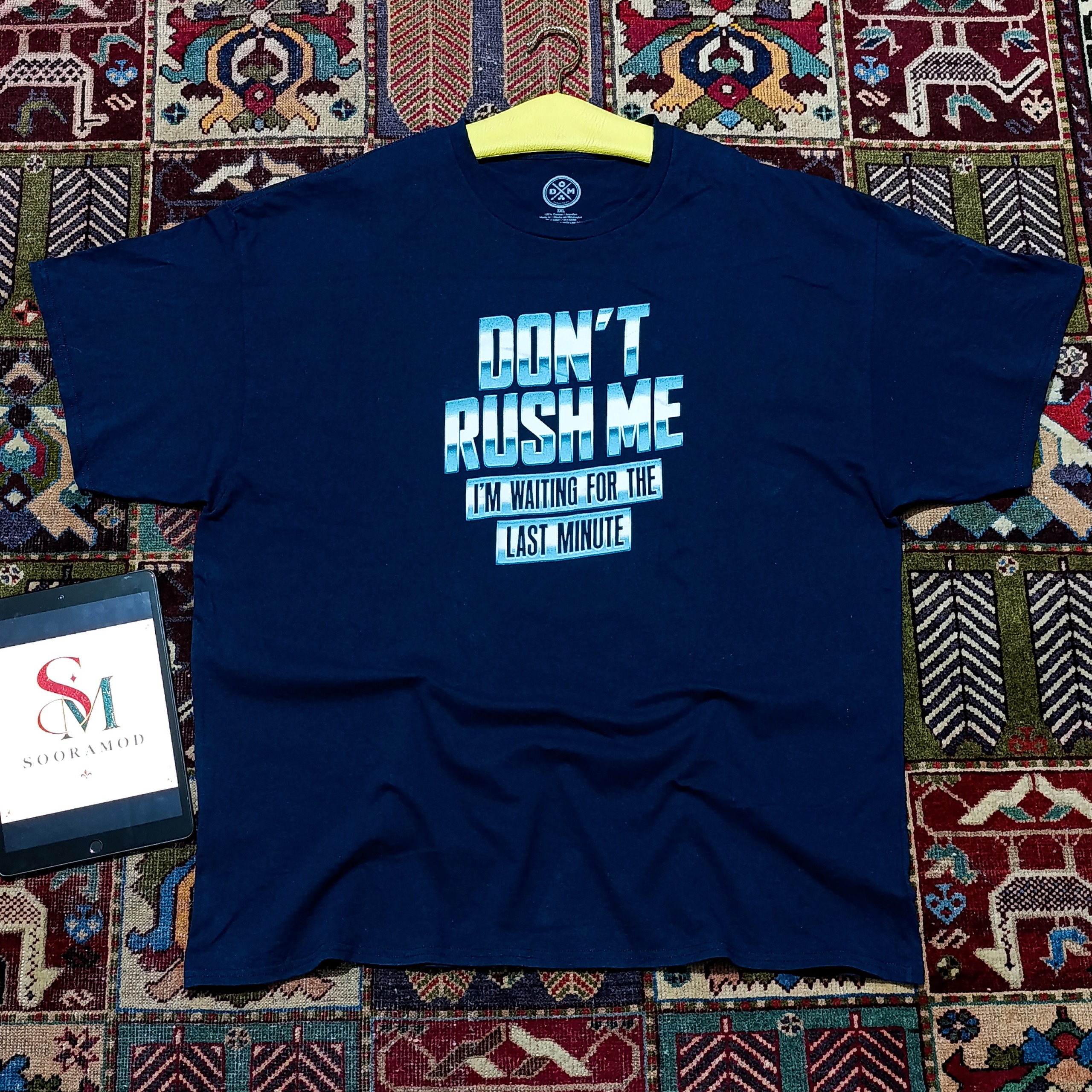 تیشرت استوک اورجینال آمریکایی | 3XL | کد T331