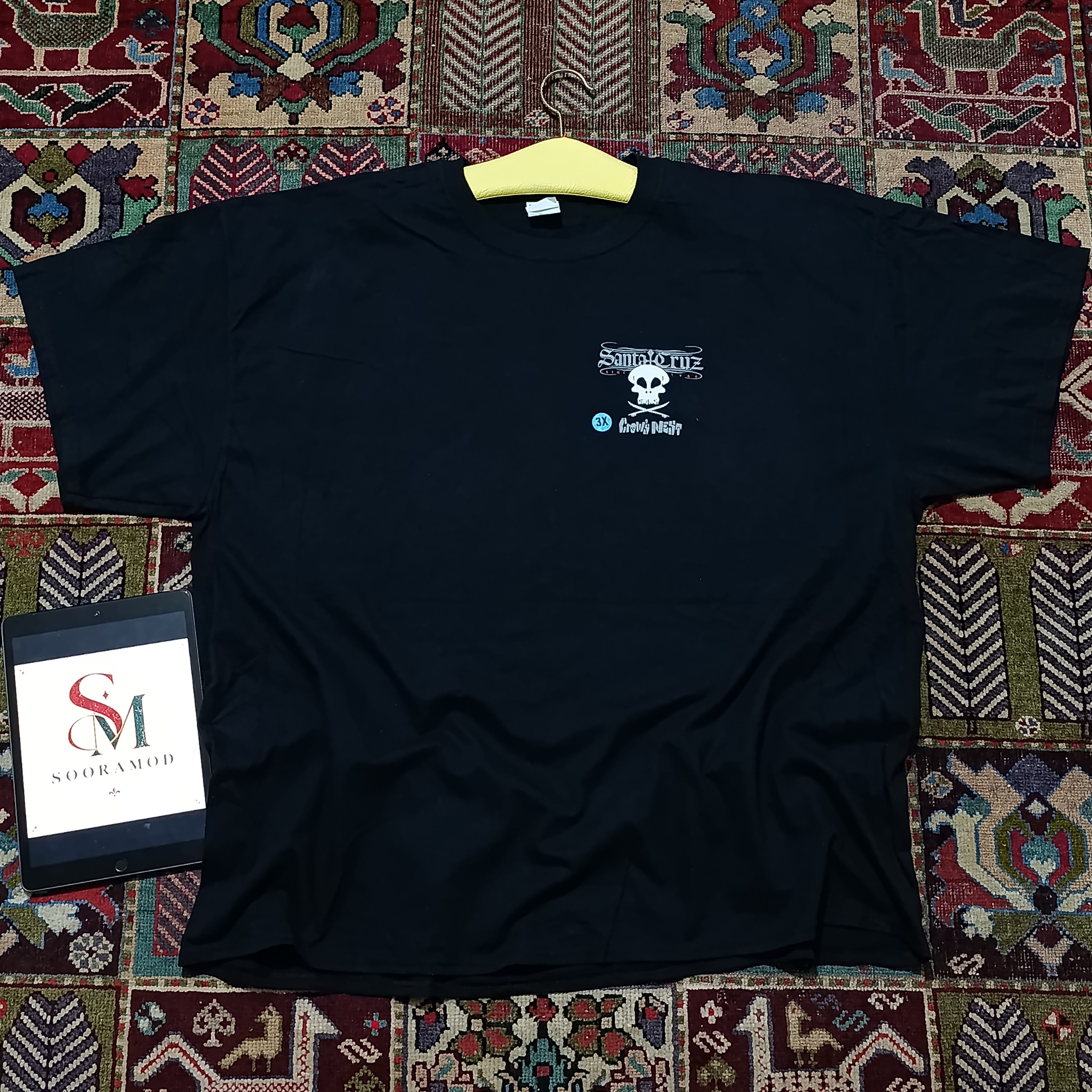 تیشرت استوک اورجینال آمریکایی | 2XL | کد T336