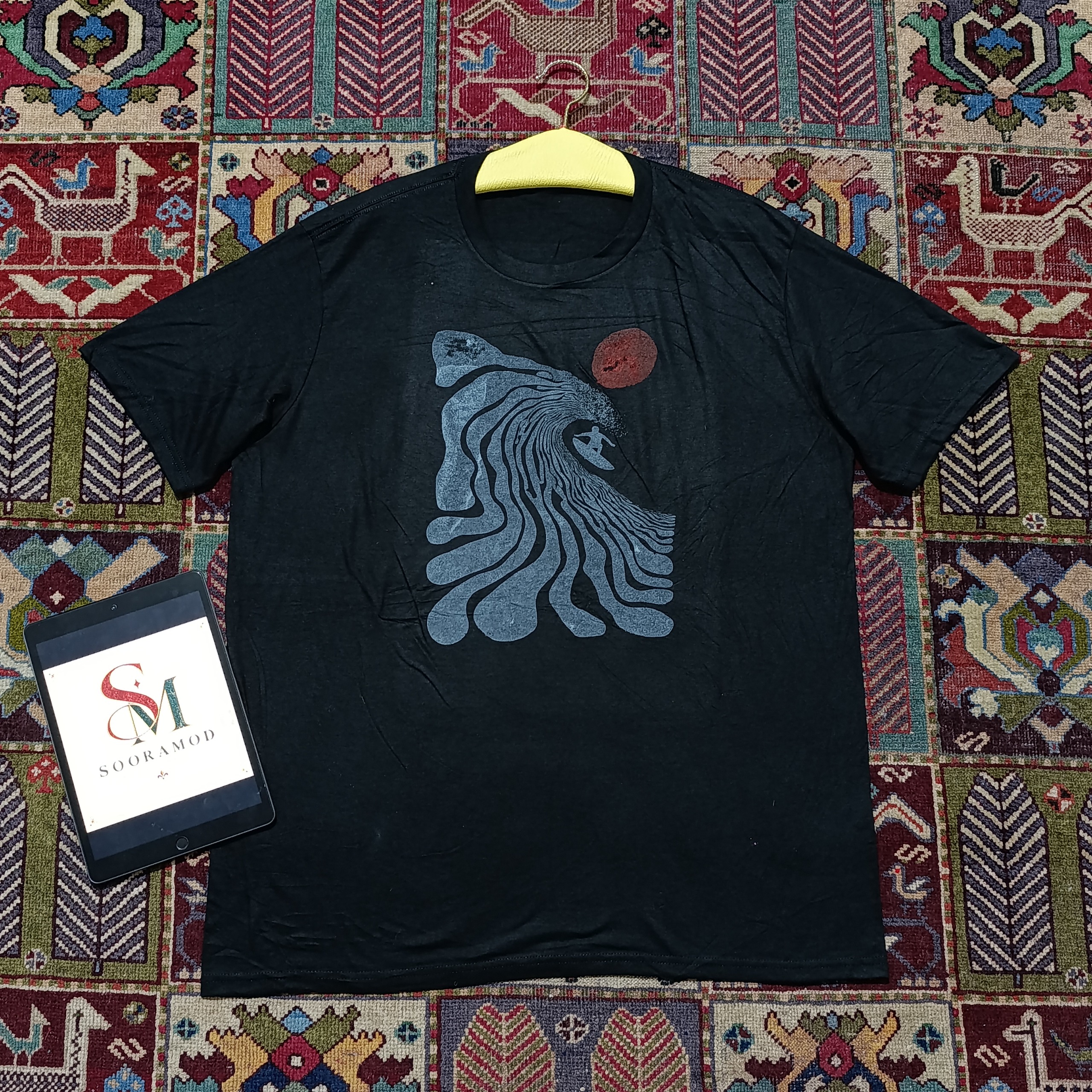 تیشرت استوک اورجینال آمریکایی | 2XL | کد T342