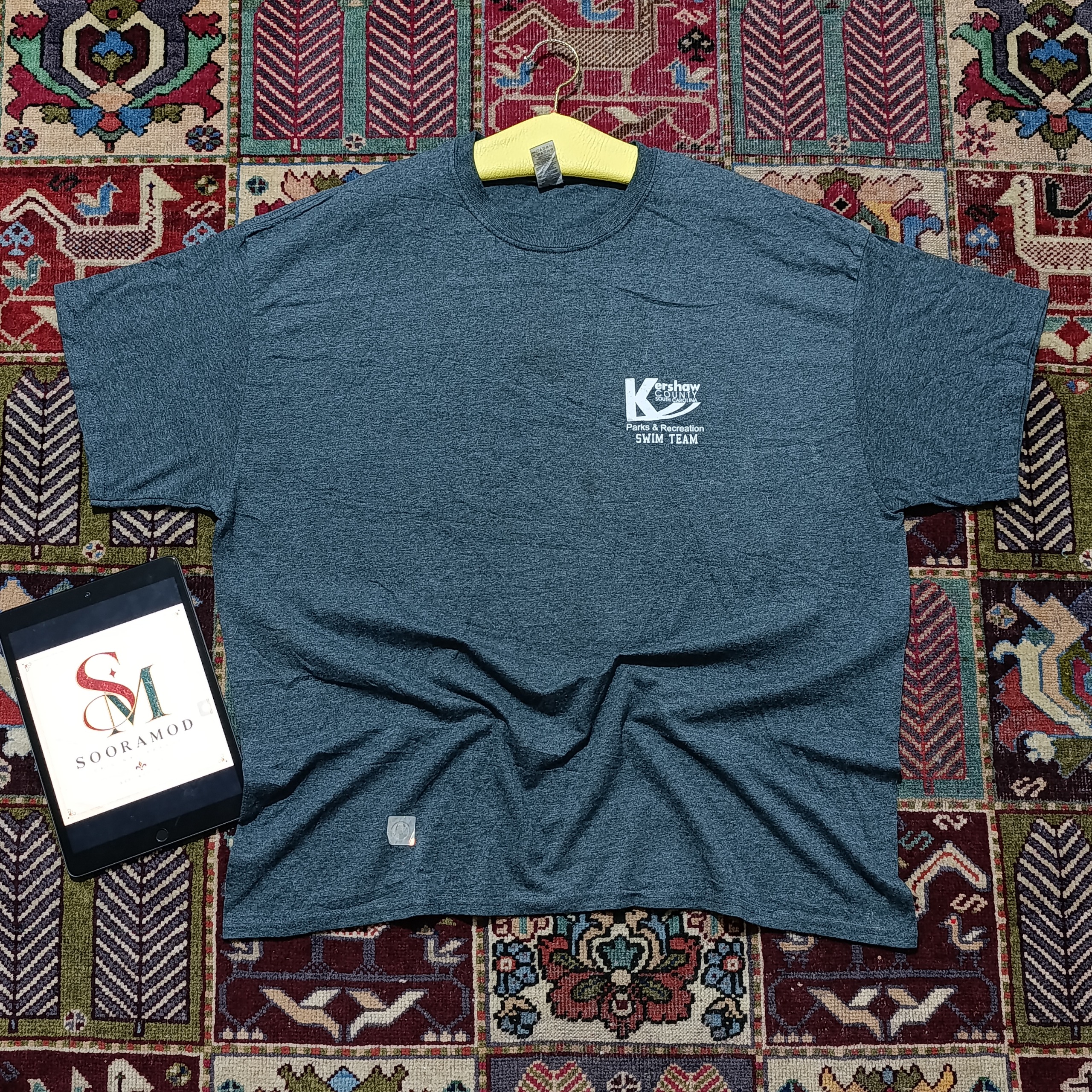 تیشرت استوک اورجینال آمریکایی | 2XL | کد T357