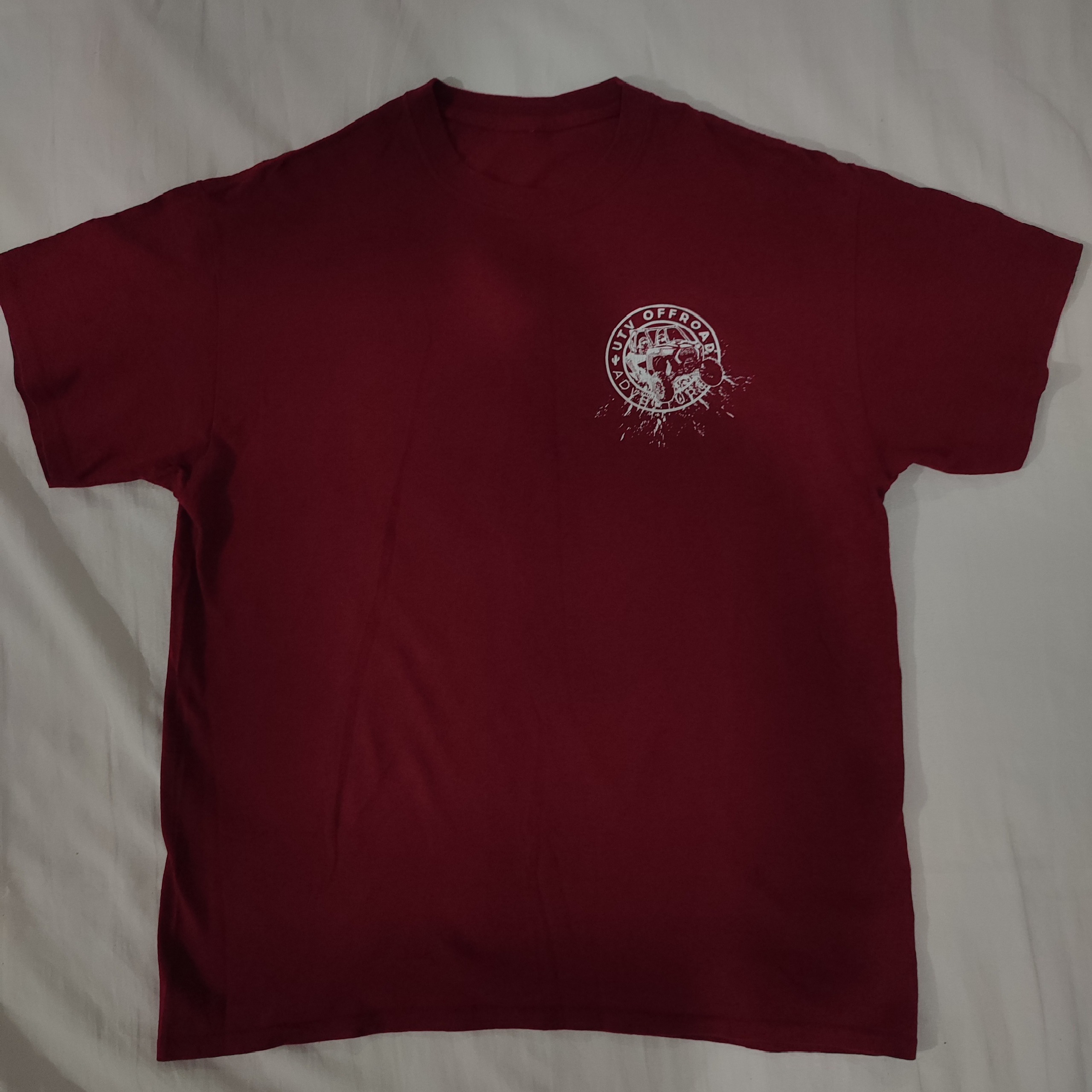 تیشرت رنگی استوک آکبند | سایز XL | رنگ جذاب T14