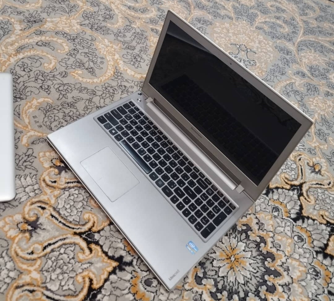 لپ تاپLenovo Z500 مناسب بازی و کار گرافیکی