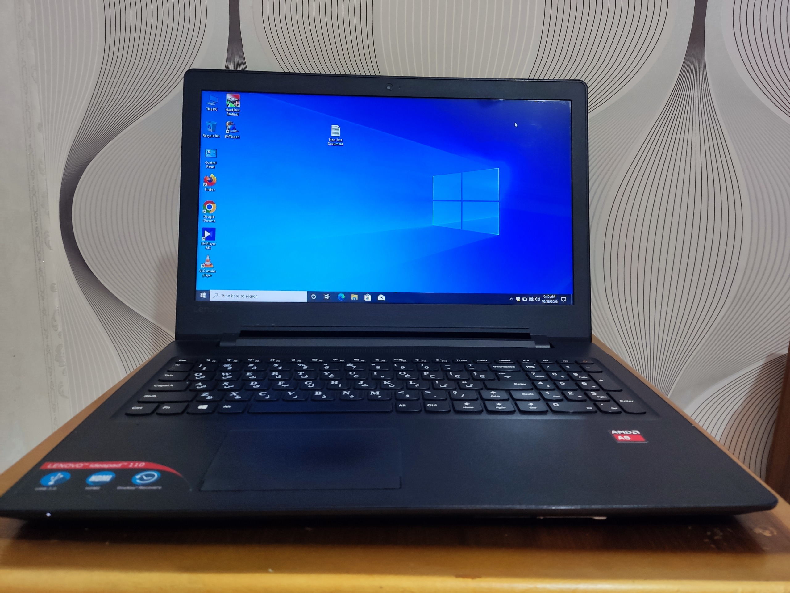 لپ تاپ Lenovo در حد نو قیمت خیلب مناسب