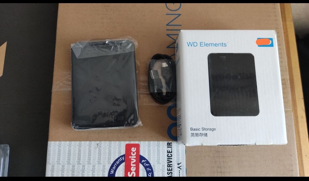 هارد اکسترنال توشیبا کارکرد فقط 150 روز