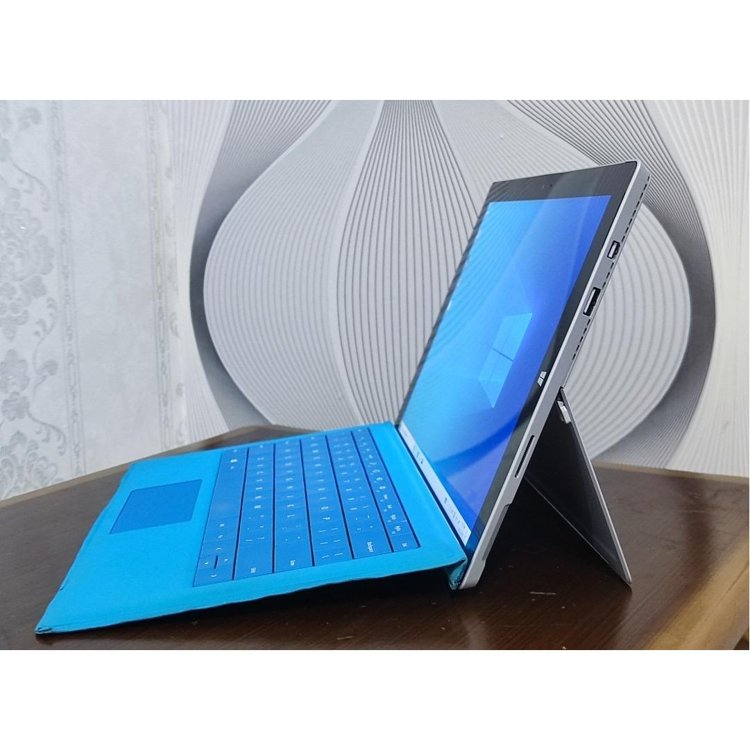 سرفیس در حد نو باتری عالی