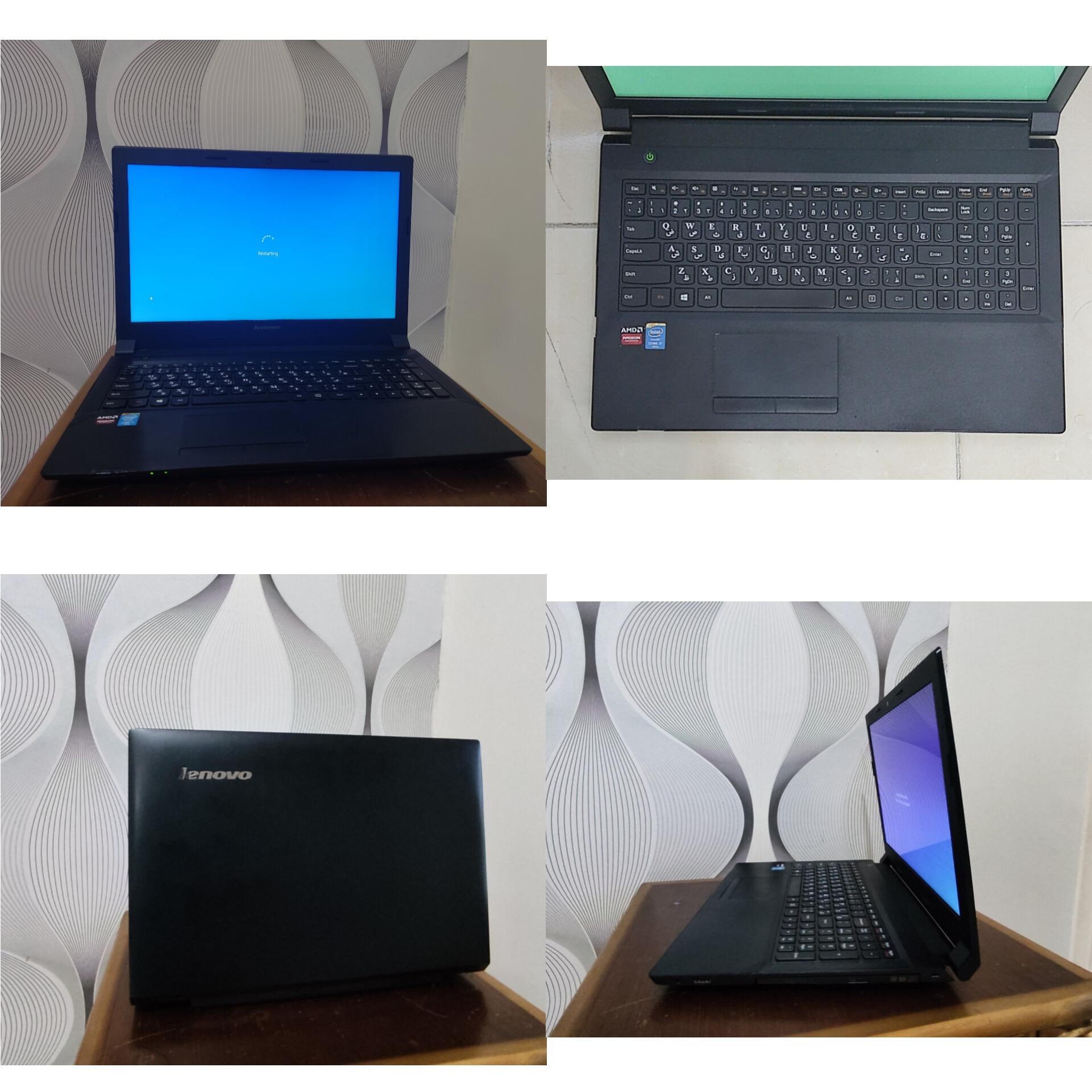 لپ تاپ نسل پنجم i7 دو گیگ گرافیک مجزا