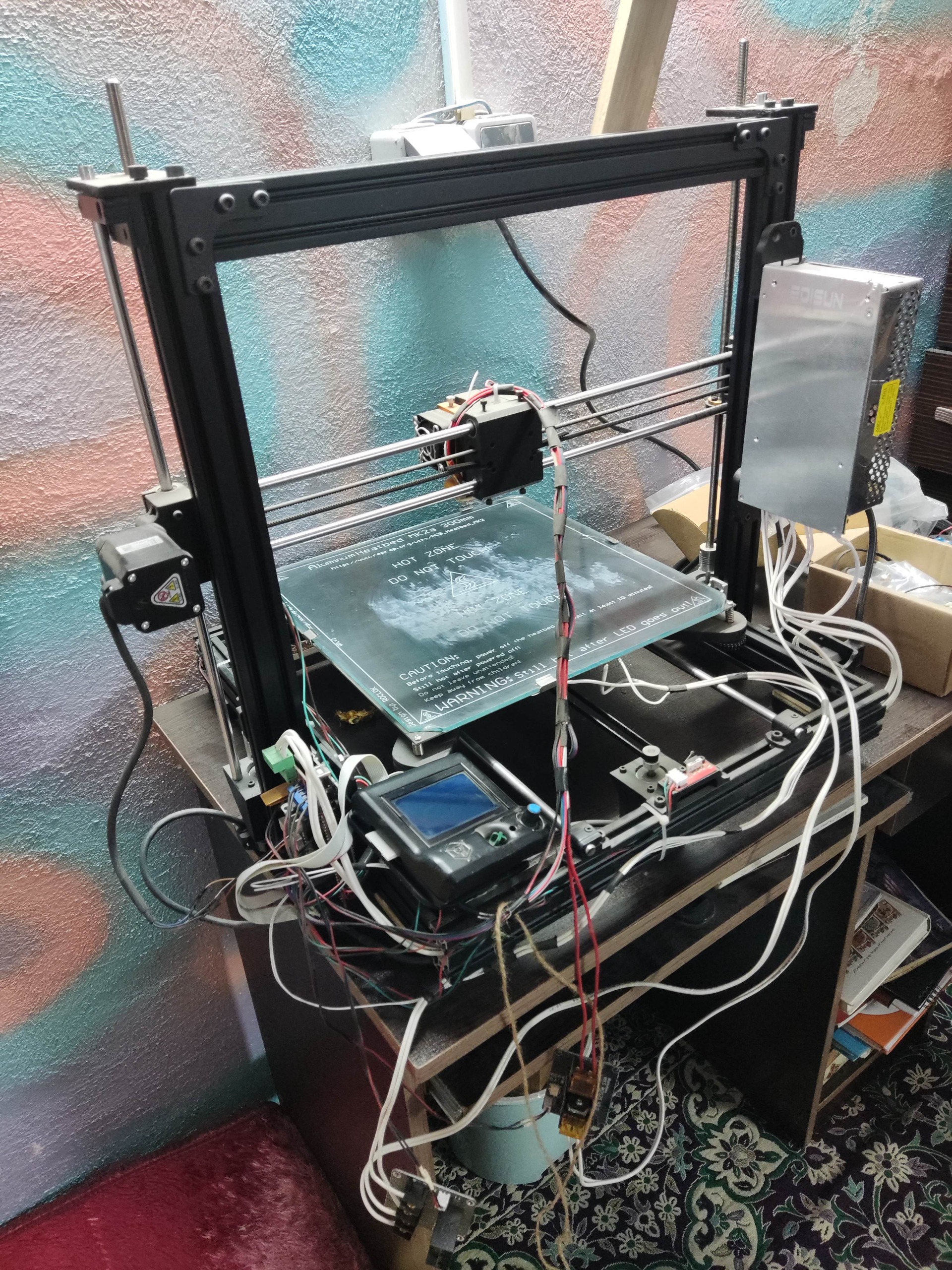 پرینتر 3 بعدی