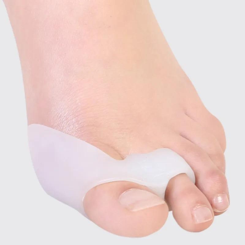 فاصله دهنده سیلیکونی ساپورت دار انگشت شست