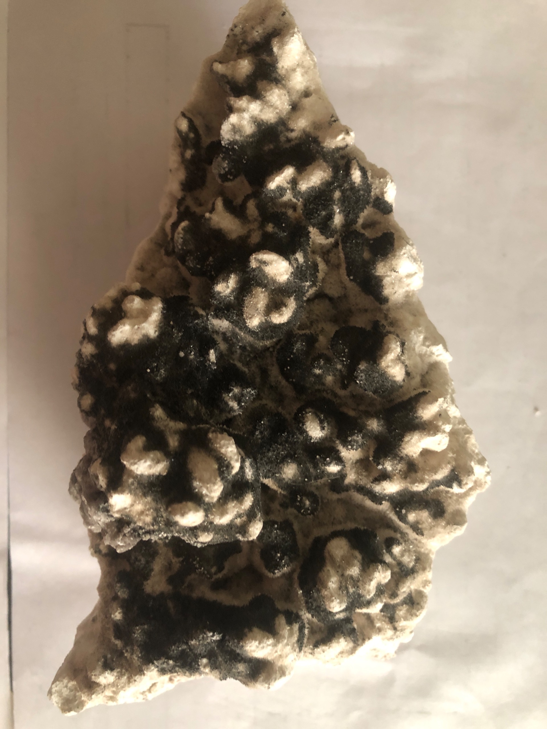 سنگ معدنی کلکسیونی روی