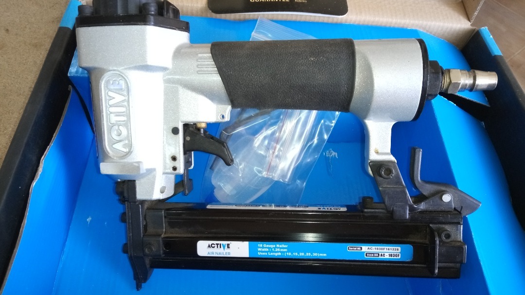 میخکوب بادی اکتیو F30