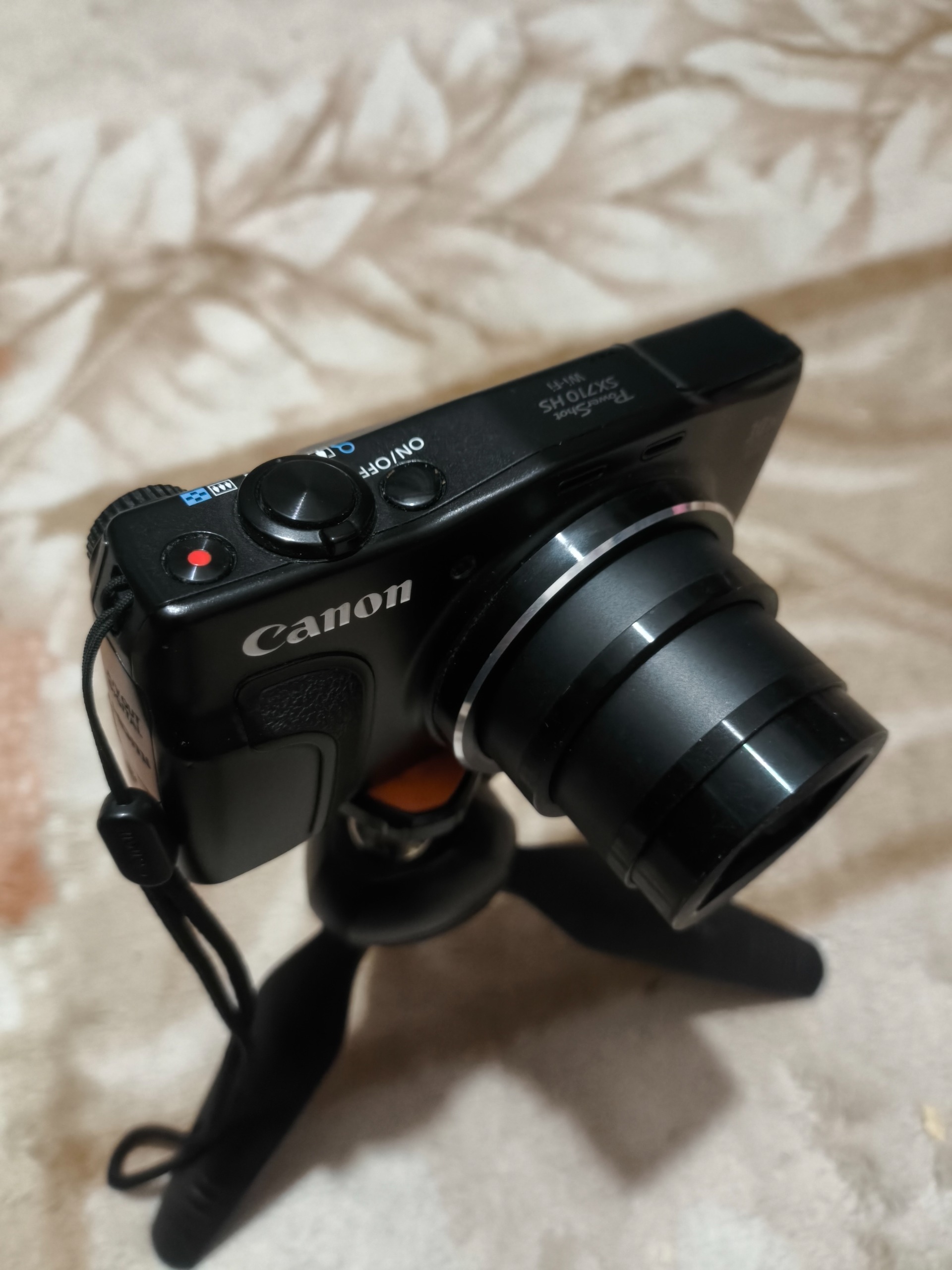 دوربین عکاسی کانن مدل 710hs