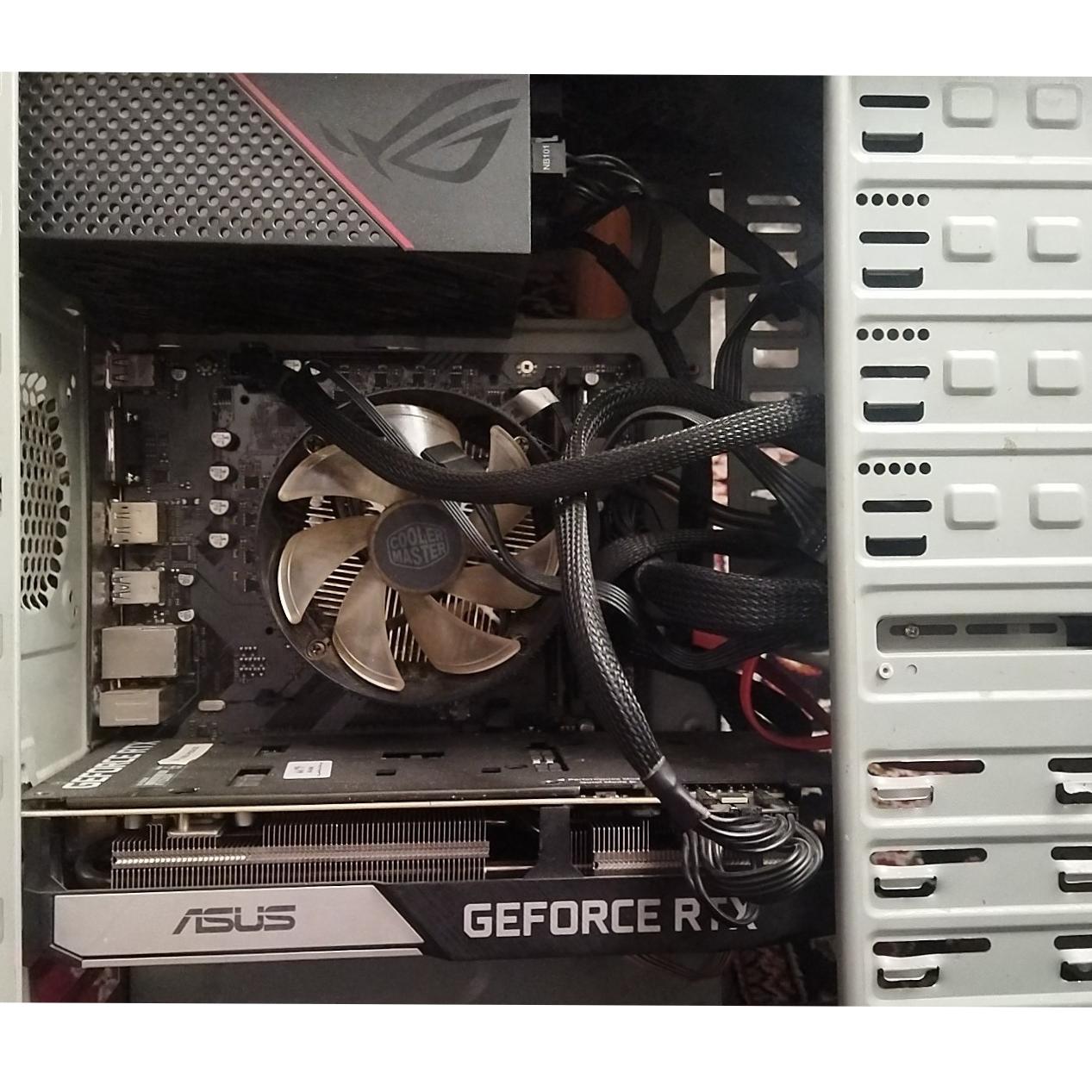 کیس غول گیمینگ