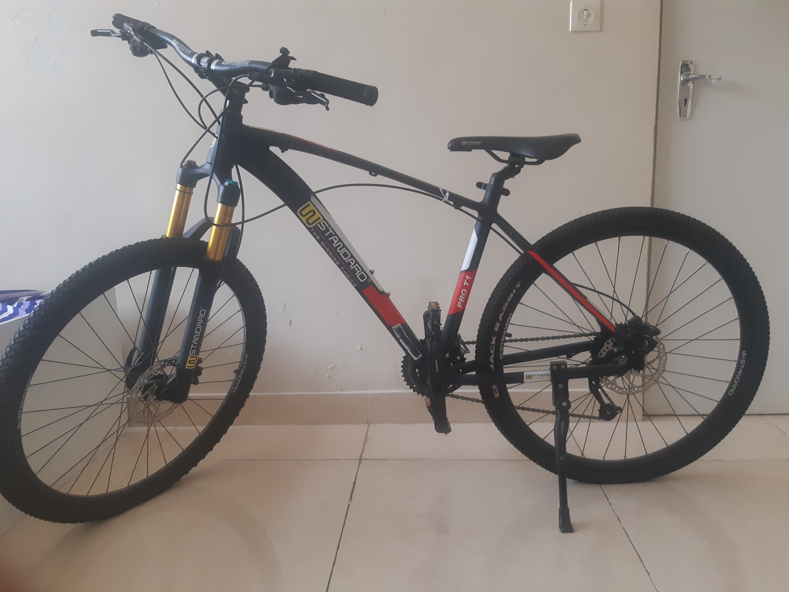 دبلیو استاندارد PRO T1