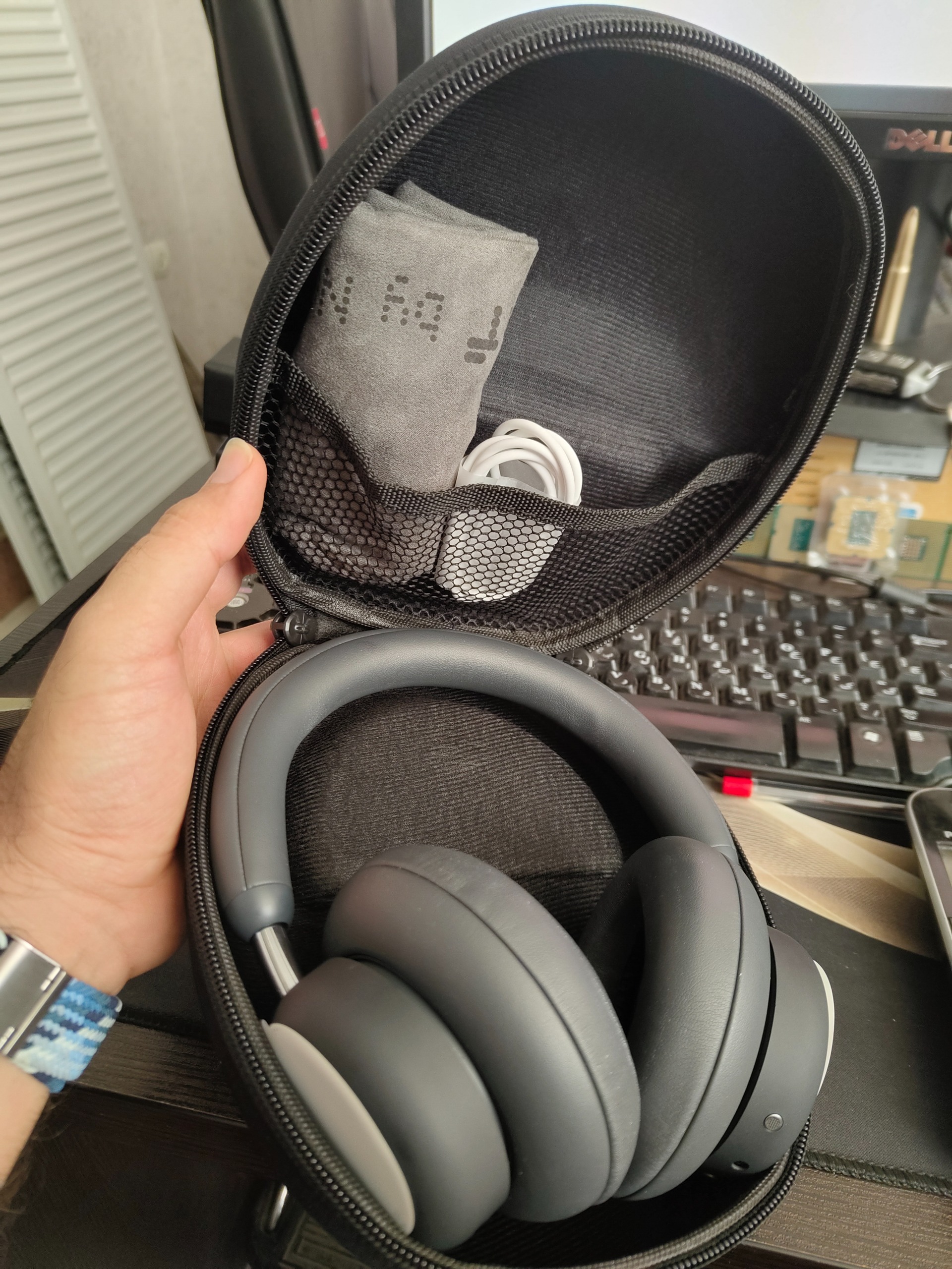 هدفون وایرلس ناتینگ Nothing Cmf Headphone Pro