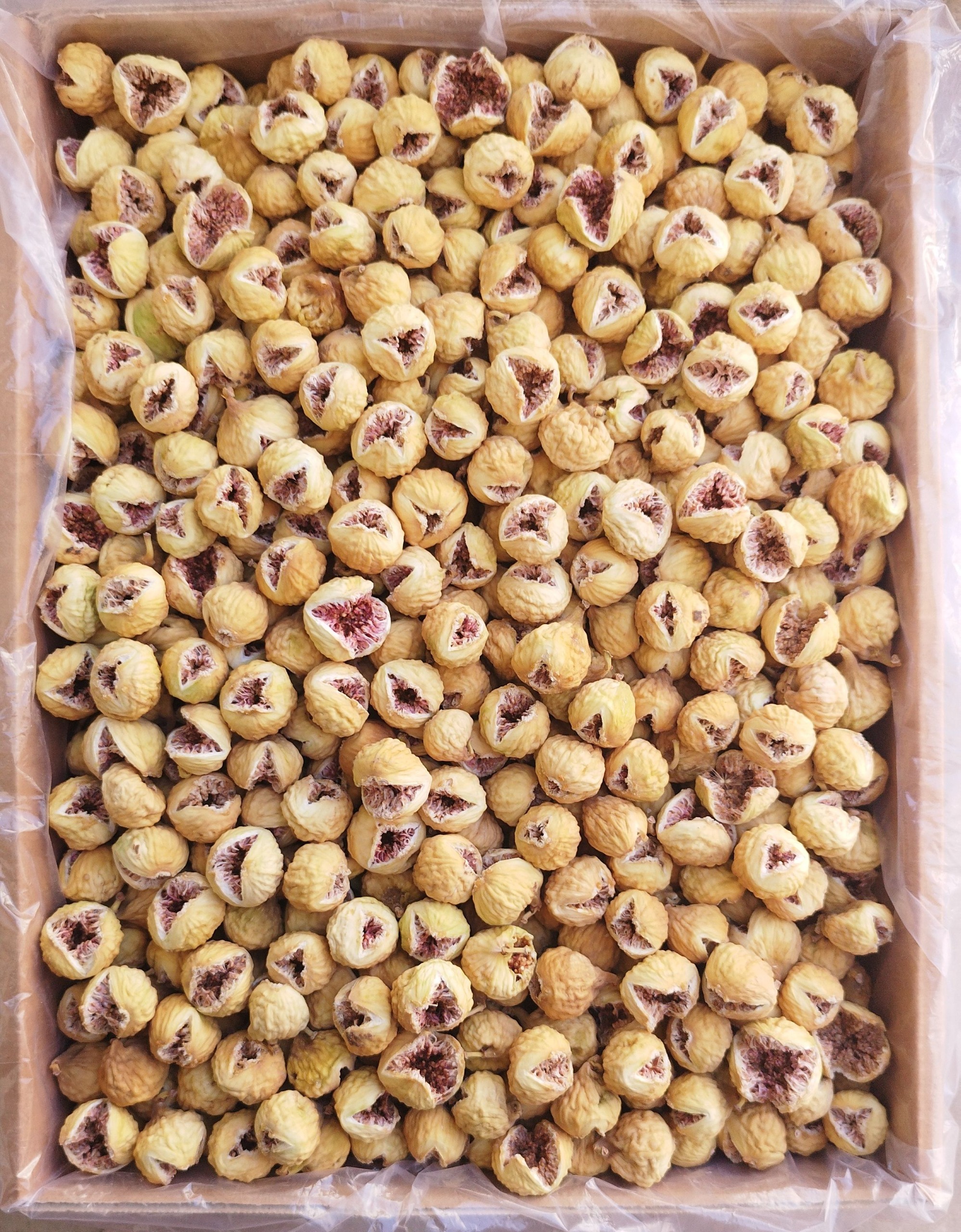 انجیر صدیک دهان باز(1کیلویی)(ارسال رایگان)