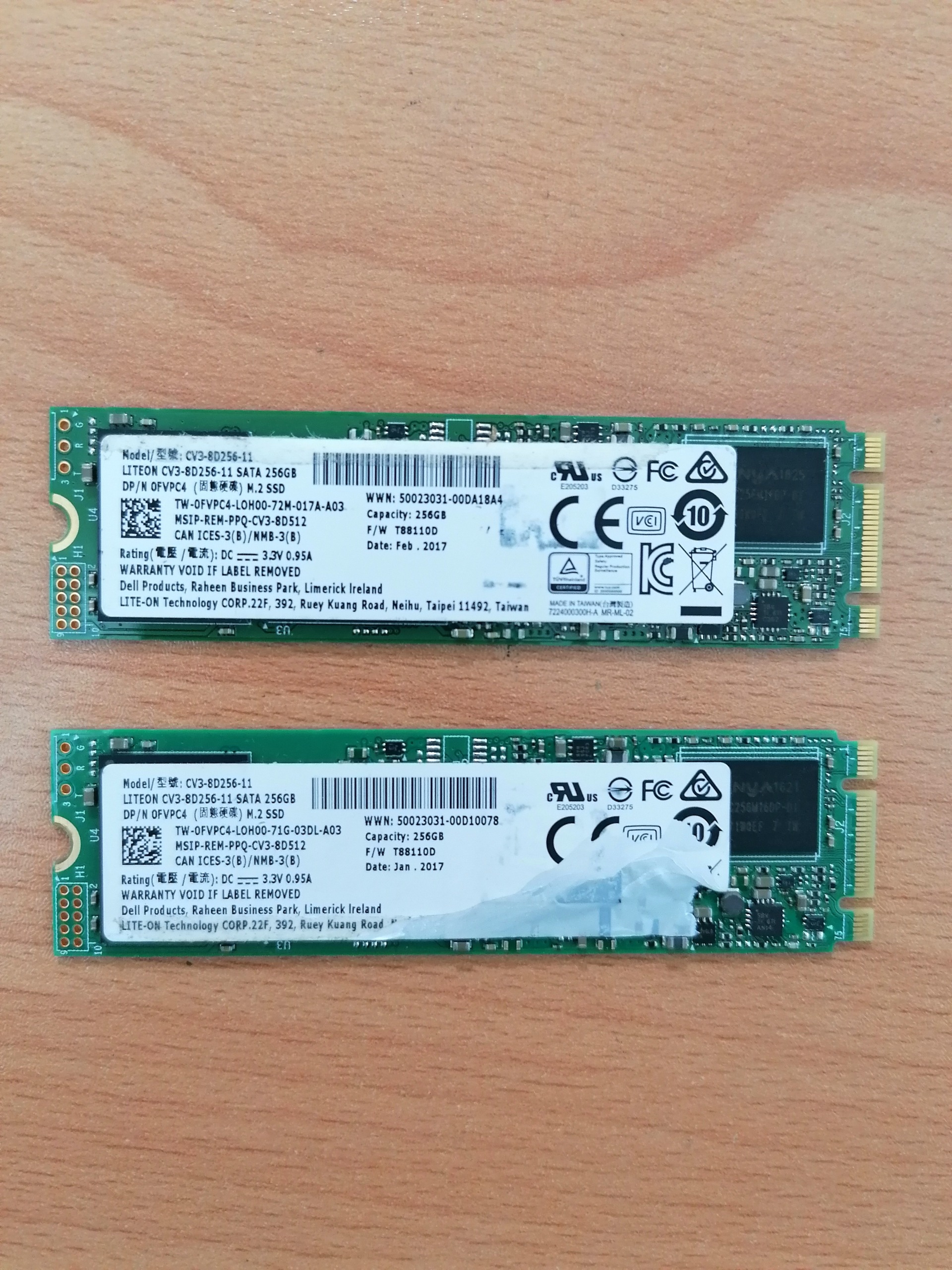 اس اس دی  SSD 256G M2 2280
