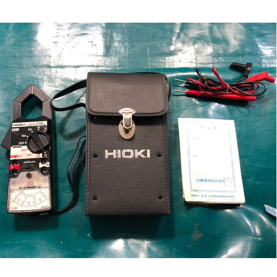 مولتی متر کلکسیونی دیجیتال Hioki 3102