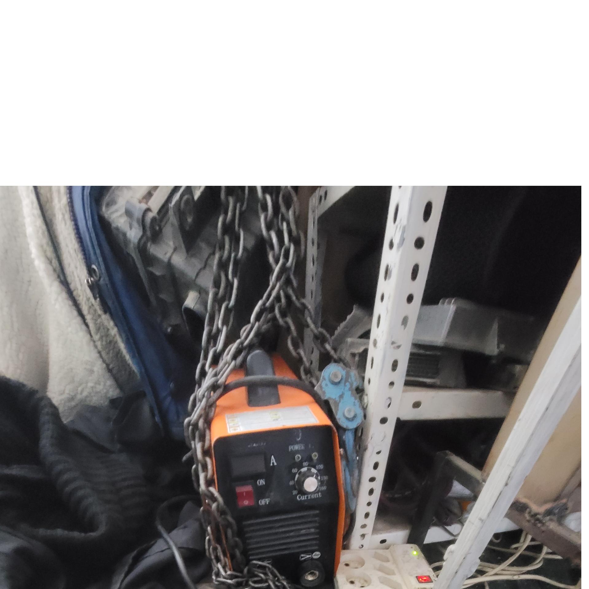 دستگاه جوش سه برد اصلی