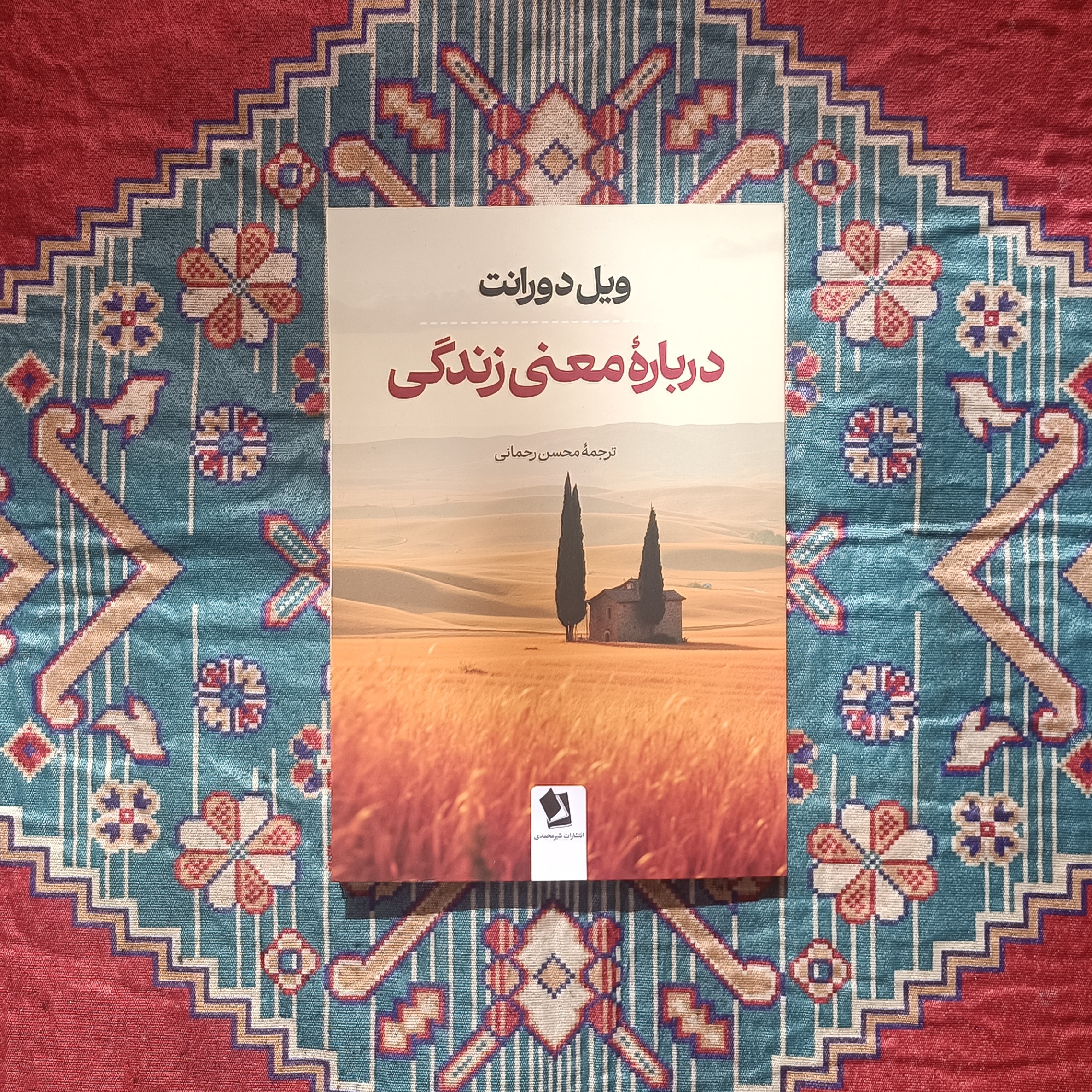 کتاب درباره معنی زندگی