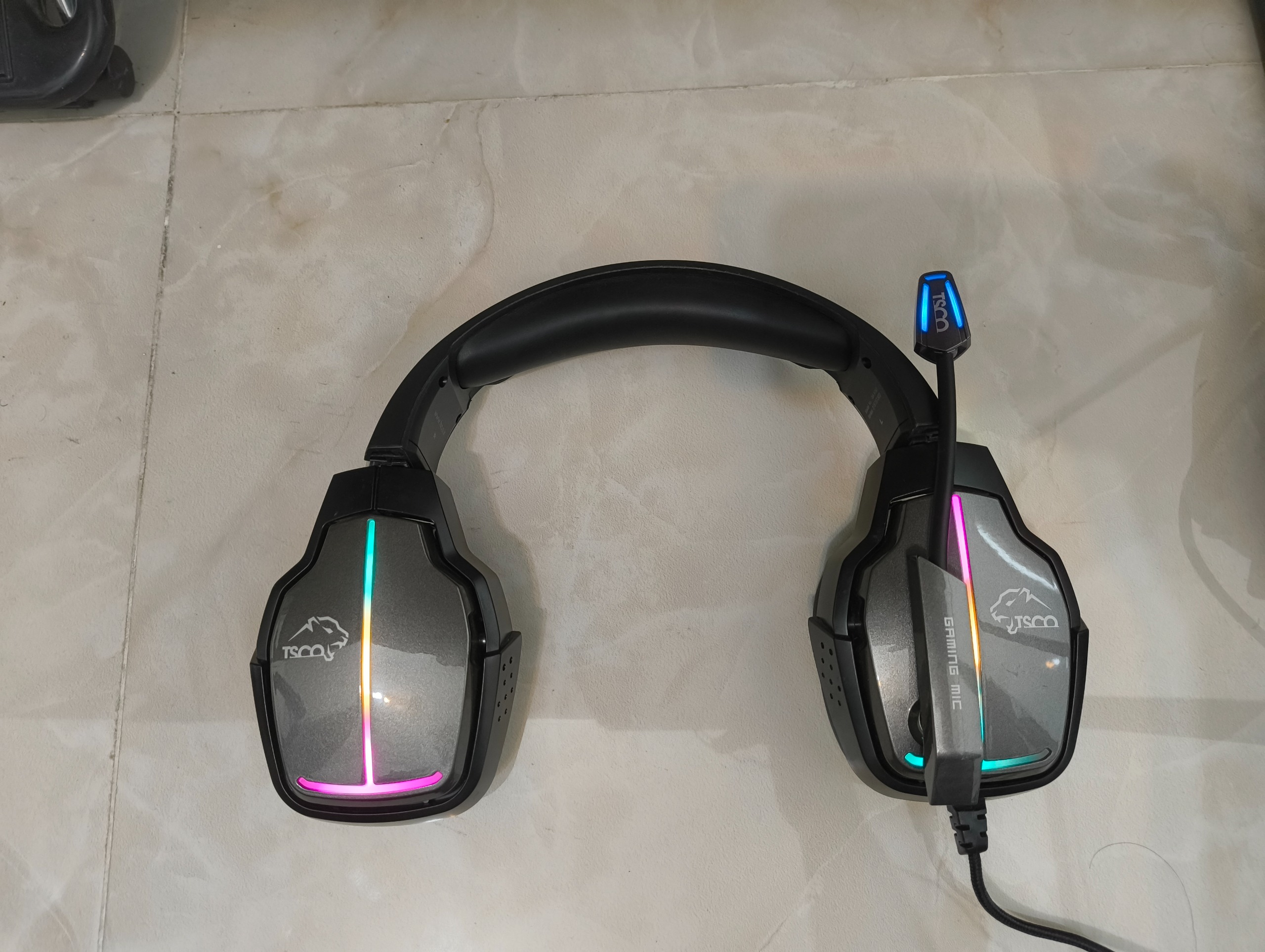 هدست گیمینگ تسکو