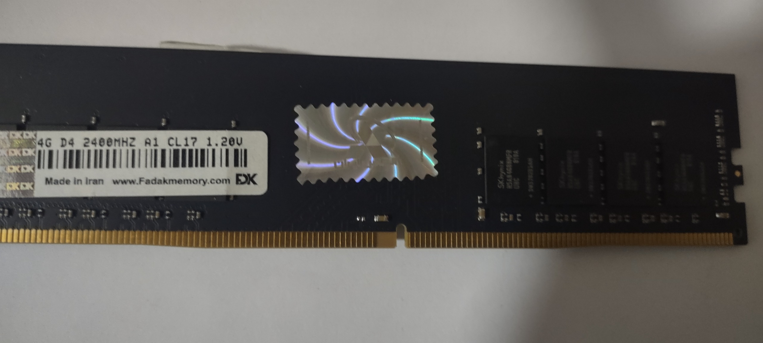 رم ddr4 4G