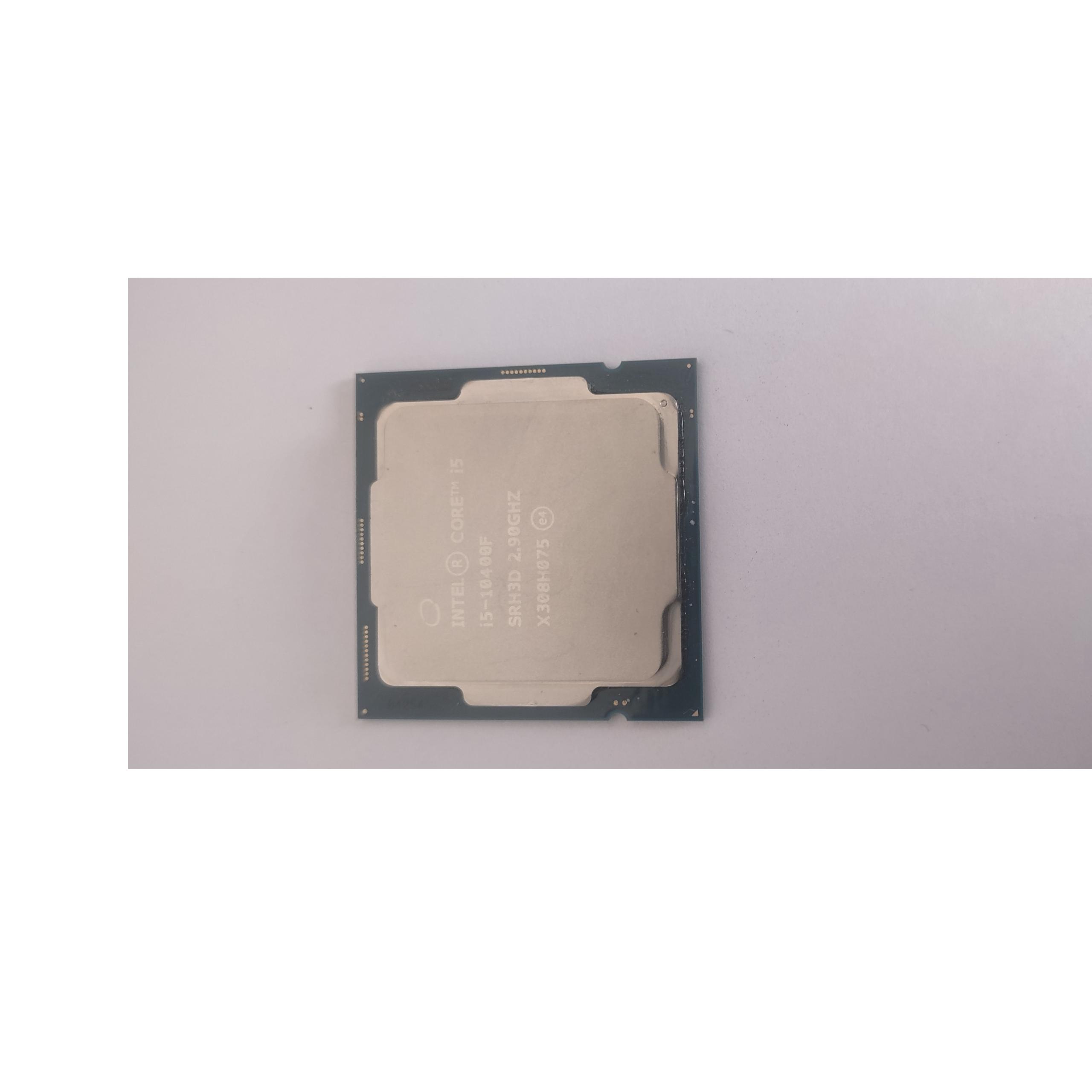 Cpu i5 10400F