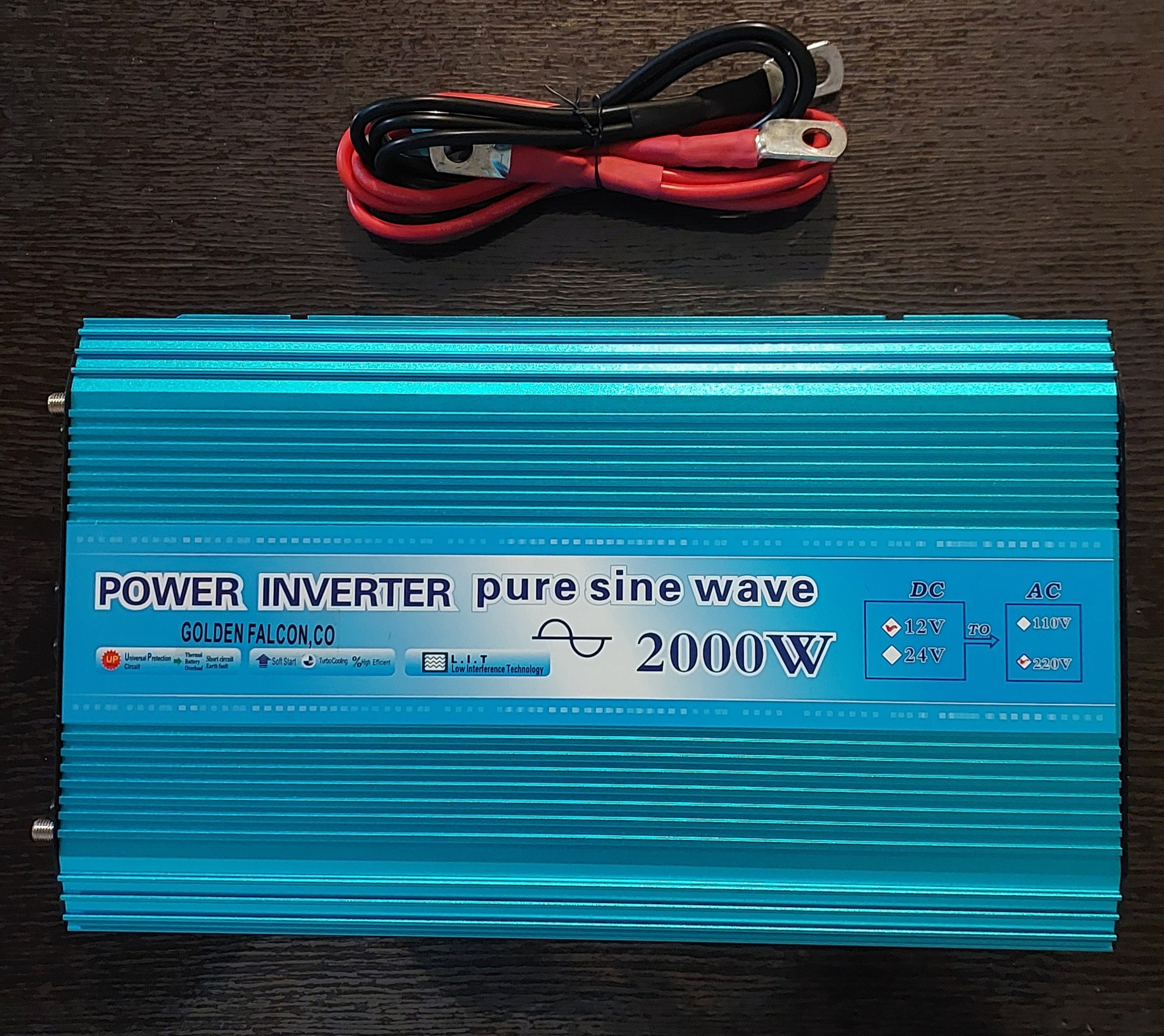 اینورتر سینوسی 2000 وات