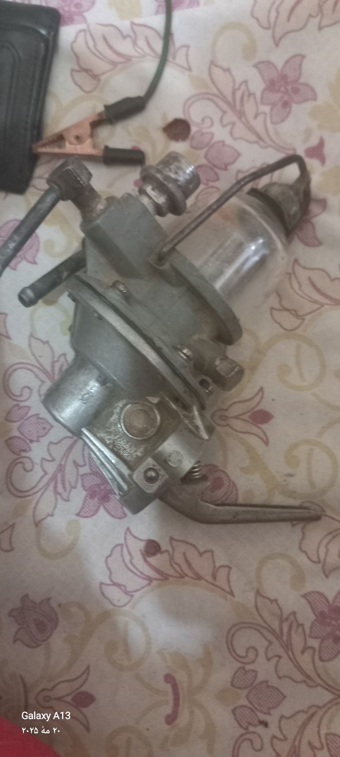سیفون ایتالیایی اصلی