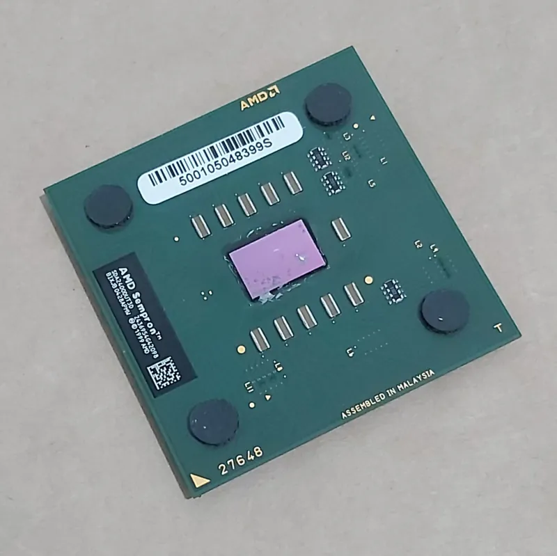 سی پی یو AMD Sempron SDA2400DUT3D