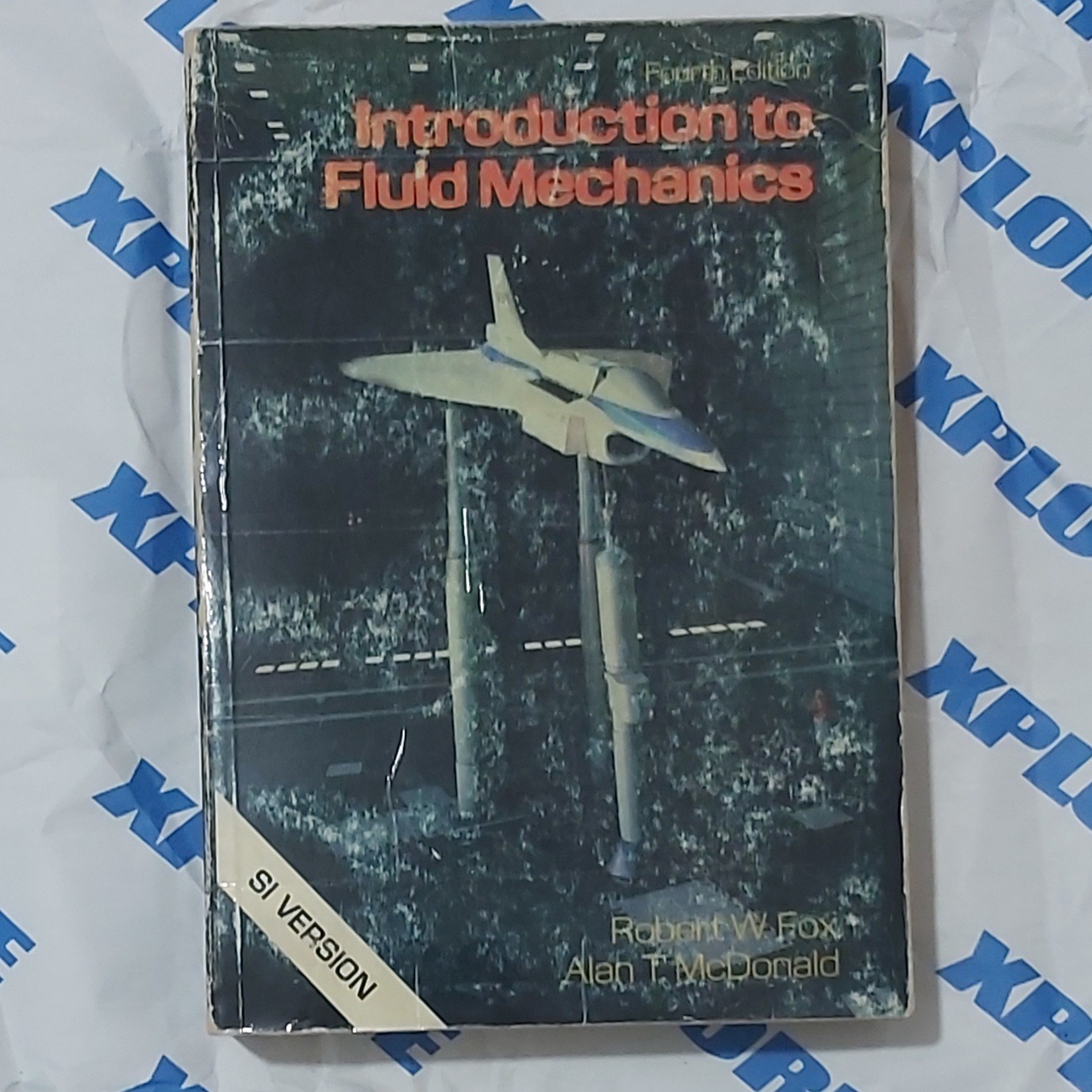 مکانیک سیالات فاکس Fluid Mechanics