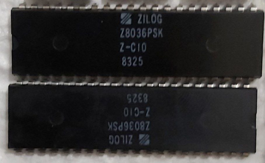 آیسی Z8036PSK موسوم به Z-CIO