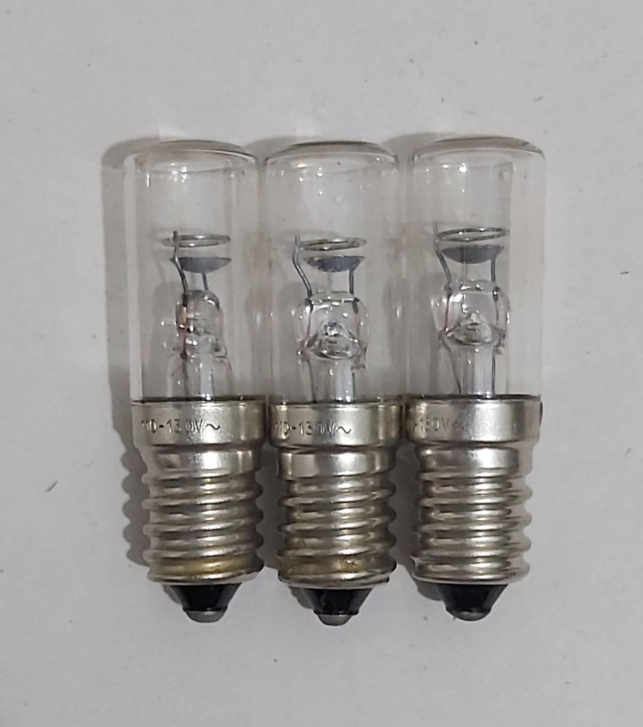 سه عدد لامپ سیگنال صنعتی