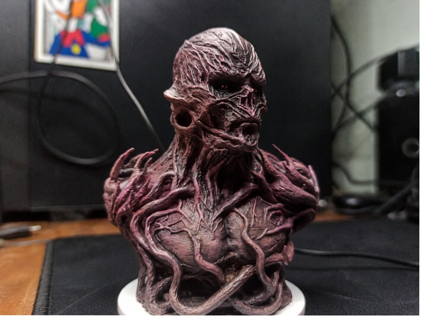 فیگور Vecna از Stranger Things
